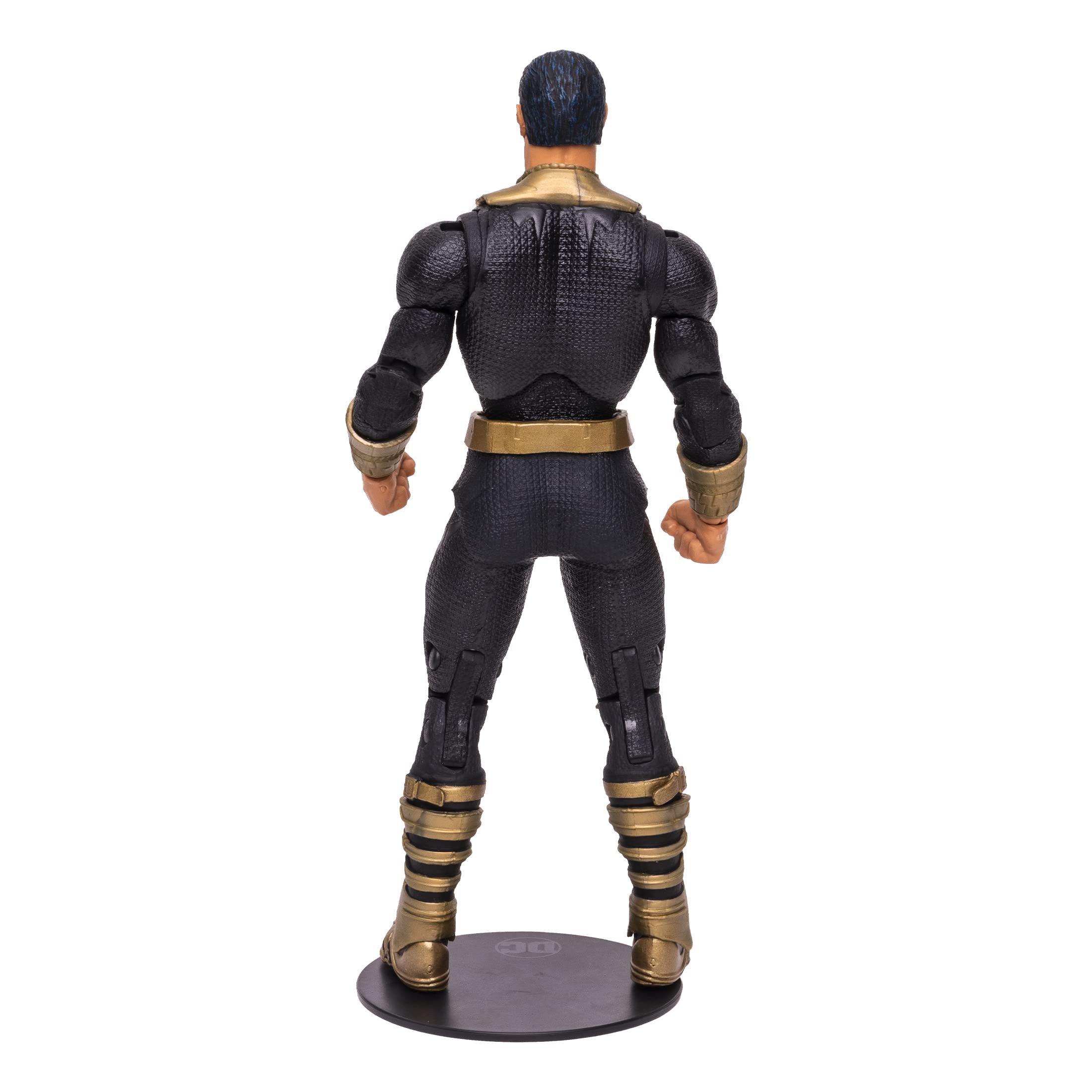 McFarlane Toys Black Adam Endless Winter base for stable posing