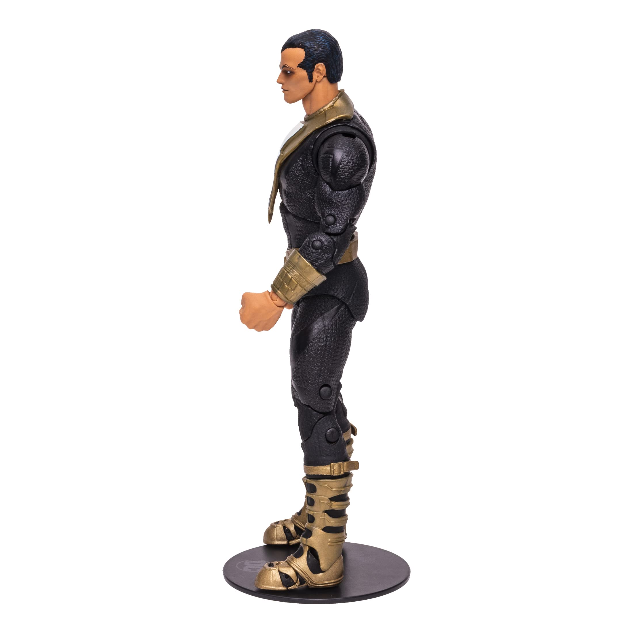 McFarlane Toys Black Adam Endless Winter Frost King Build-A piece
