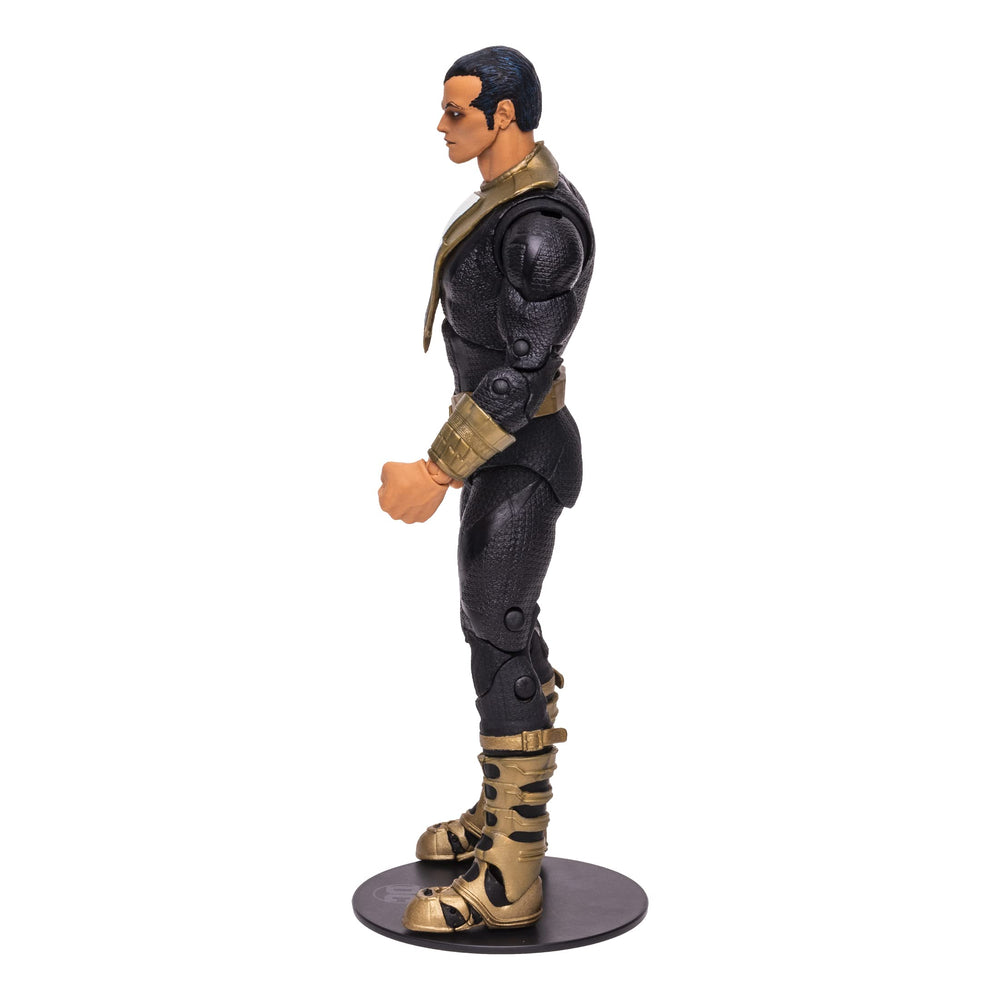 McFarlane Toys Black Adam Endless Winter Frost King Build-A piece