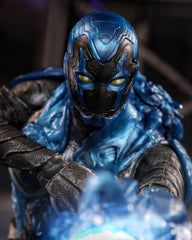 Energy rings accessory included with McFarlane Blue Beetle figure