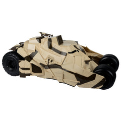 Authentic sculpt and detailing on the camouflage tumbler