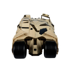 Shelf display ready camouflage tumbler for a bold diorama