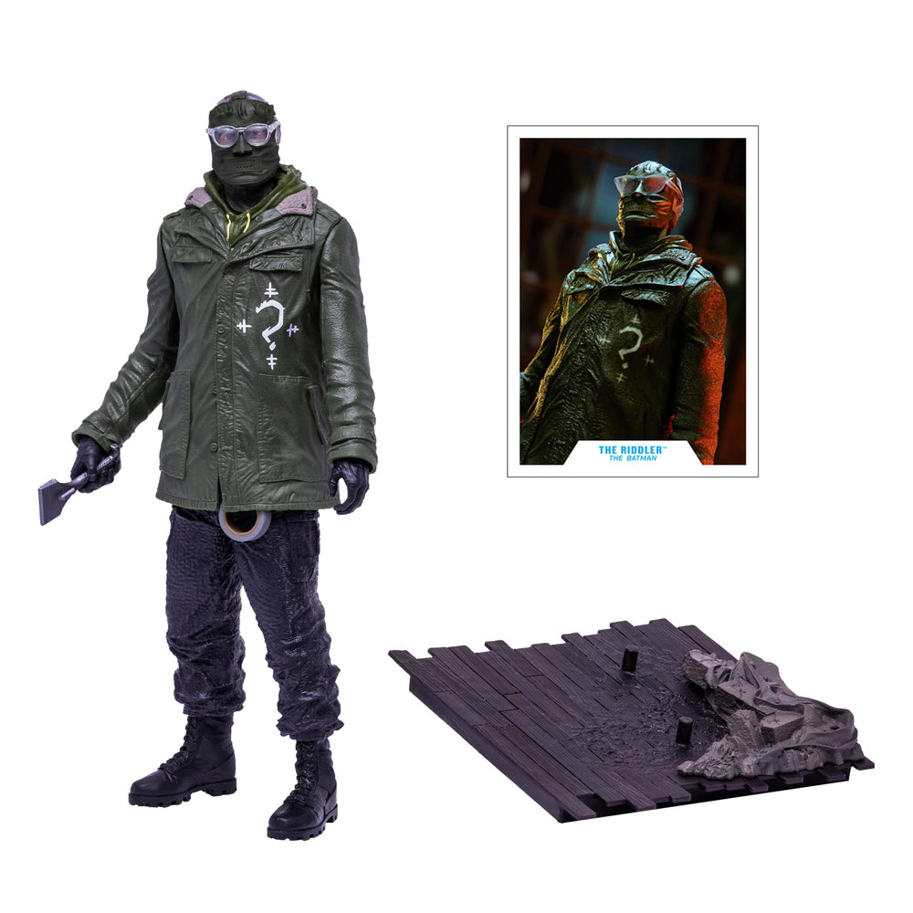 McFarlane Toys DC Multiverse pose-ready figure for display and storytelling