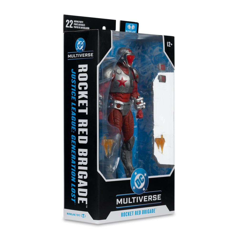 Collect all McFarlane DC Multiverse figures for a cohesive collection