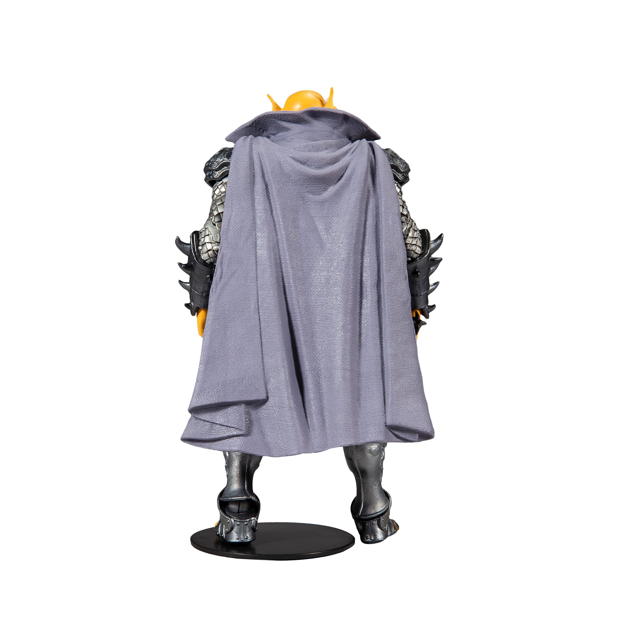 McFarlane Toys DC Multiverse Demon collectible card adds lore and display value.