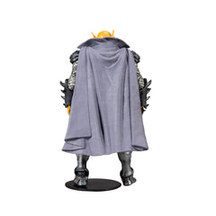 McFarlane Toys DC Multiverse Demon collectible card adds lore and display value.