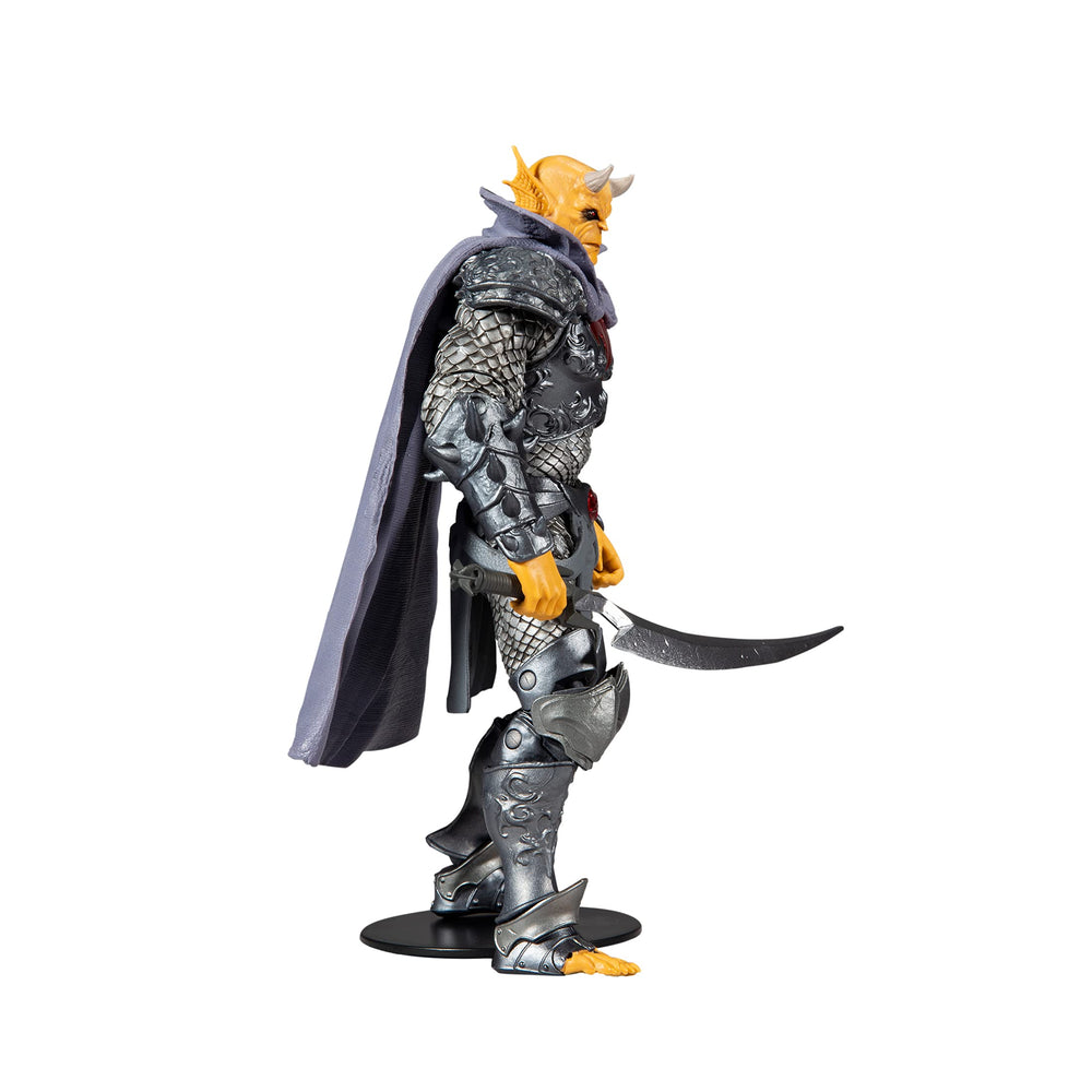 McFarlane Toys DC Multiverse Demon Knight look highlights faithful design.
