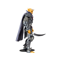 McFarlane Toys DC Multiverse Demon Knight look highlights faithful design.