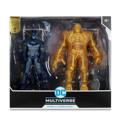 McFarlane Toys DC Multiverse Batman detective-mode pose for display