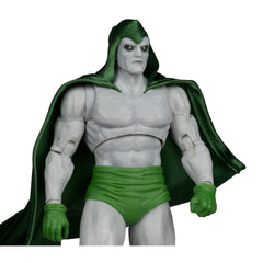 McFarlane Toys DC Multiverse display base included for stable posing