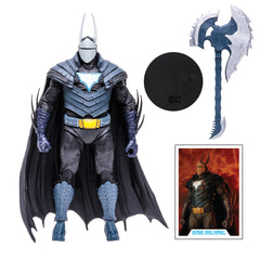 McFarlane Toys Duke Thomas base included for stable display