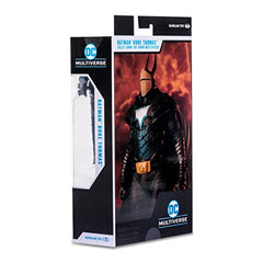 McFarlane Toys DC Multiverse Duke Thomas figure with collector card and base