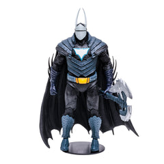 McFarlane Toys Duke Thomas DC Multiverse front view for dynamic display and poseability