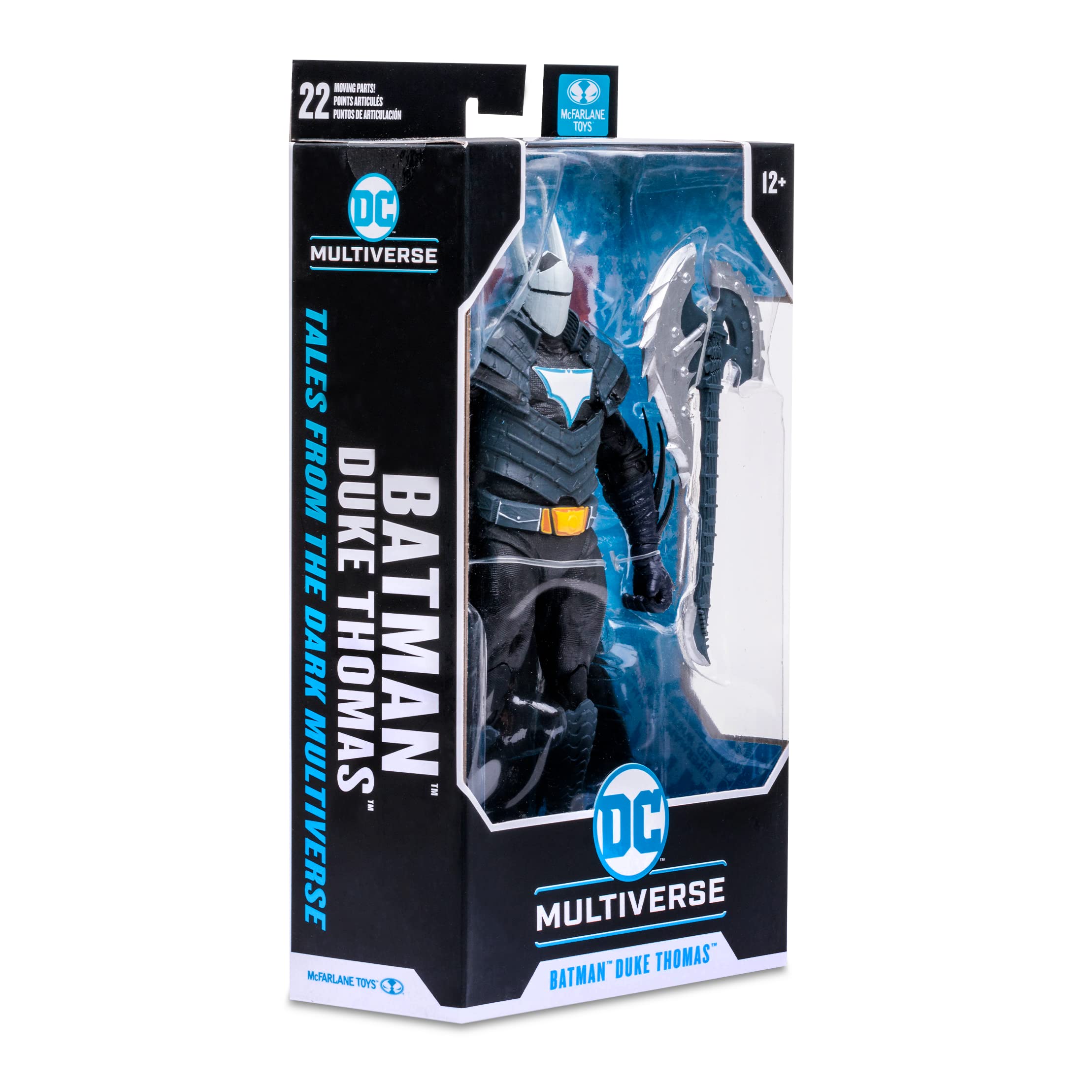 McFarlane Toys Duke Thomas display-ready pose in dynamic stance