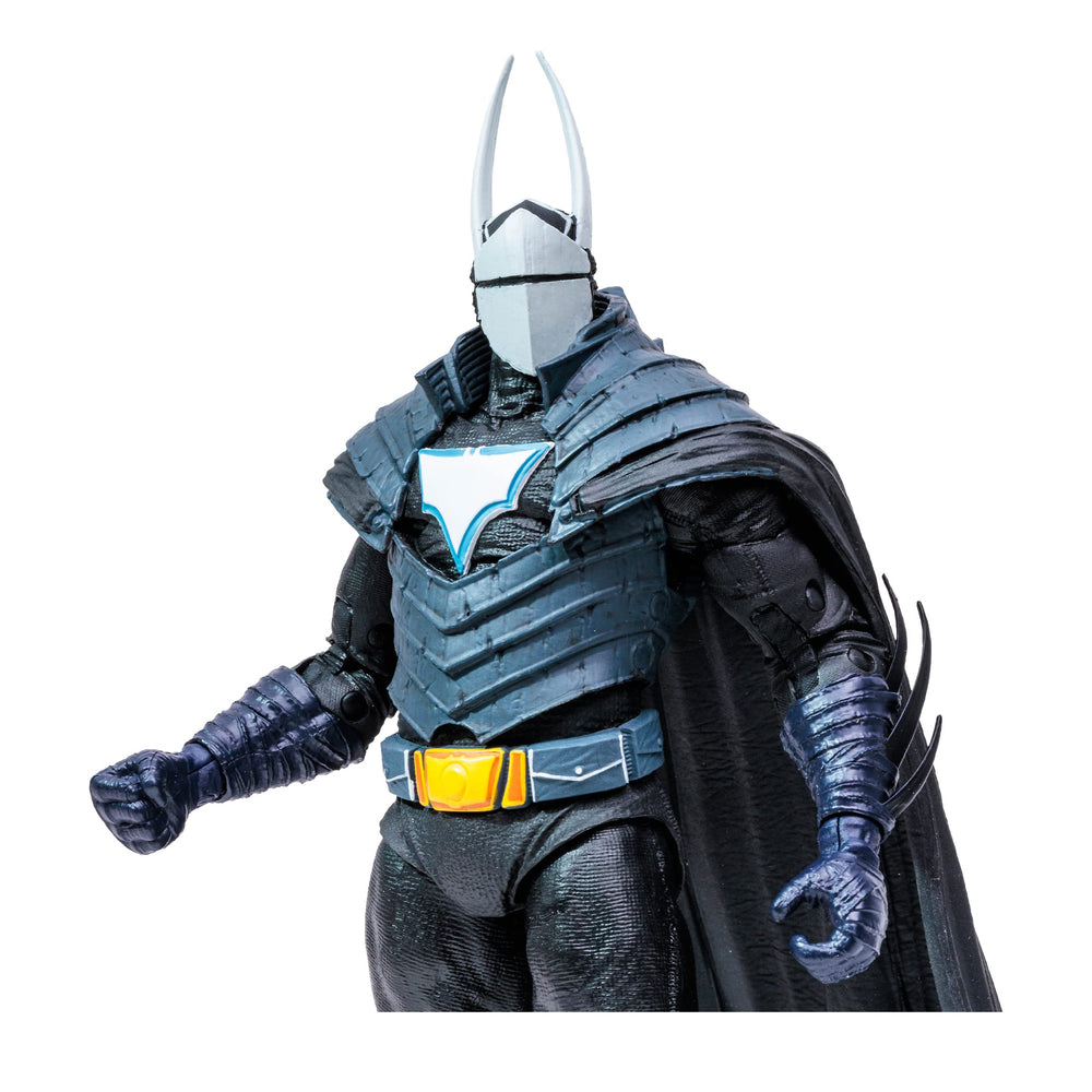 McFarlane Toys Duke Thomas with Parall-Axe included for display or play