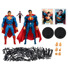 McFarlane Toys extra hands set for versatile posing