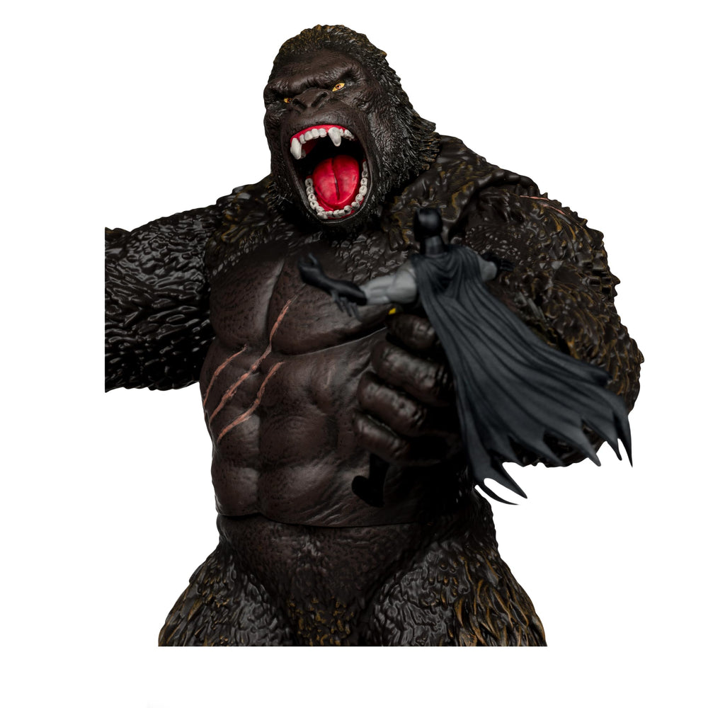 McFarlane Toys display base for stable posing and dynamic setups.