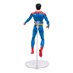 Poseable Jon Kent figure ready for dramatic display and storytelling