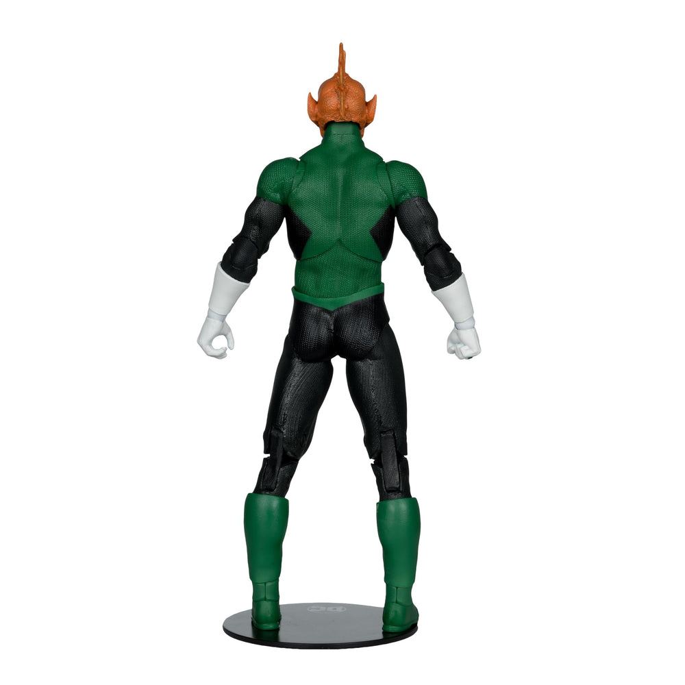 McFarlane Toys biography card back adds character lore