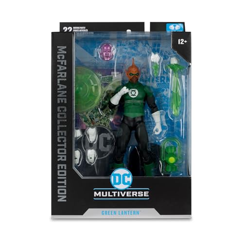 McFarlane Toys display-ready pose with detailed armor