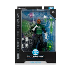 McFarlane Toys display-ready pose with detailed armor
