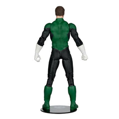 McFarlane Toys Green Lantern Hal Jordan figure base provides stable posing
