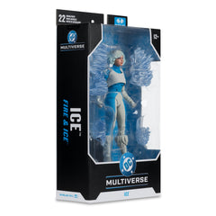 Compatible with McFarlane DC Multiverse line for expanded displays