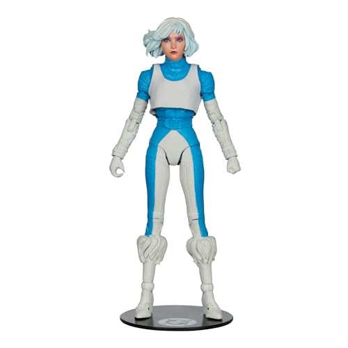 Ice figure with Ultra Articulation enables dynamic poses from McFarlane Toys