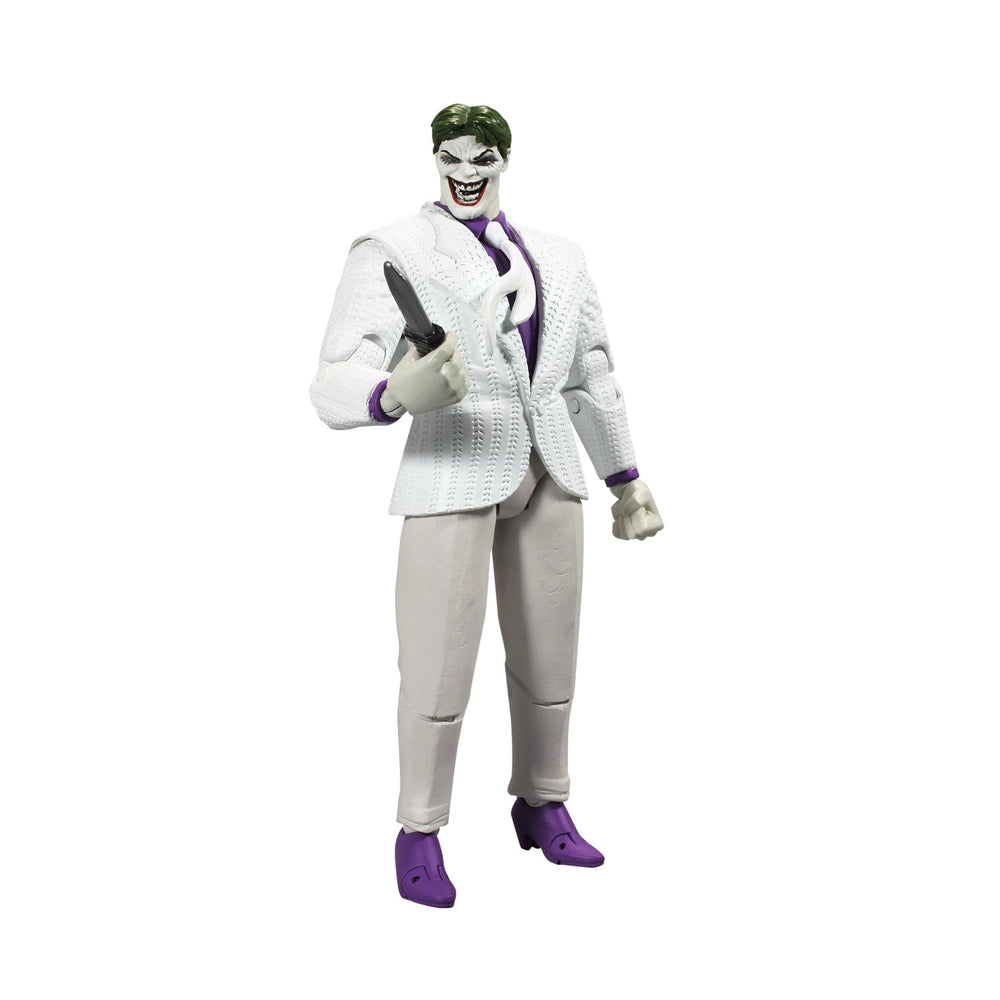 McFarlane Toys DC Multiverse Joker DK Returns horse piece connects to complete battle display