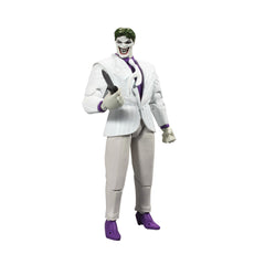 McFarlane Toys DC Multiverse Joker DK Returns horse piece connects to complete battle display