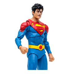 Alternate hands for Jon Kent offering new posing options with McFarlane figure