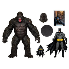 McFarlane Toys Kong 12in figure ready for dramatic shelf battles.