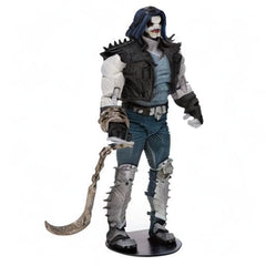 McFarlane Toys Lobo display-ready 7-inch figure for fans and collectors