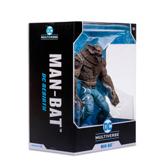 McFarlane Toys Man-Bat poseability in action-ready stance