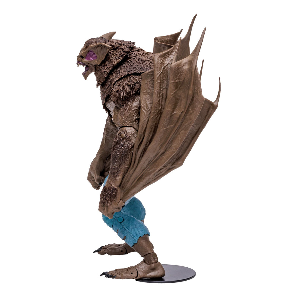 McFarlane Toys Man-Bat with base for stable display