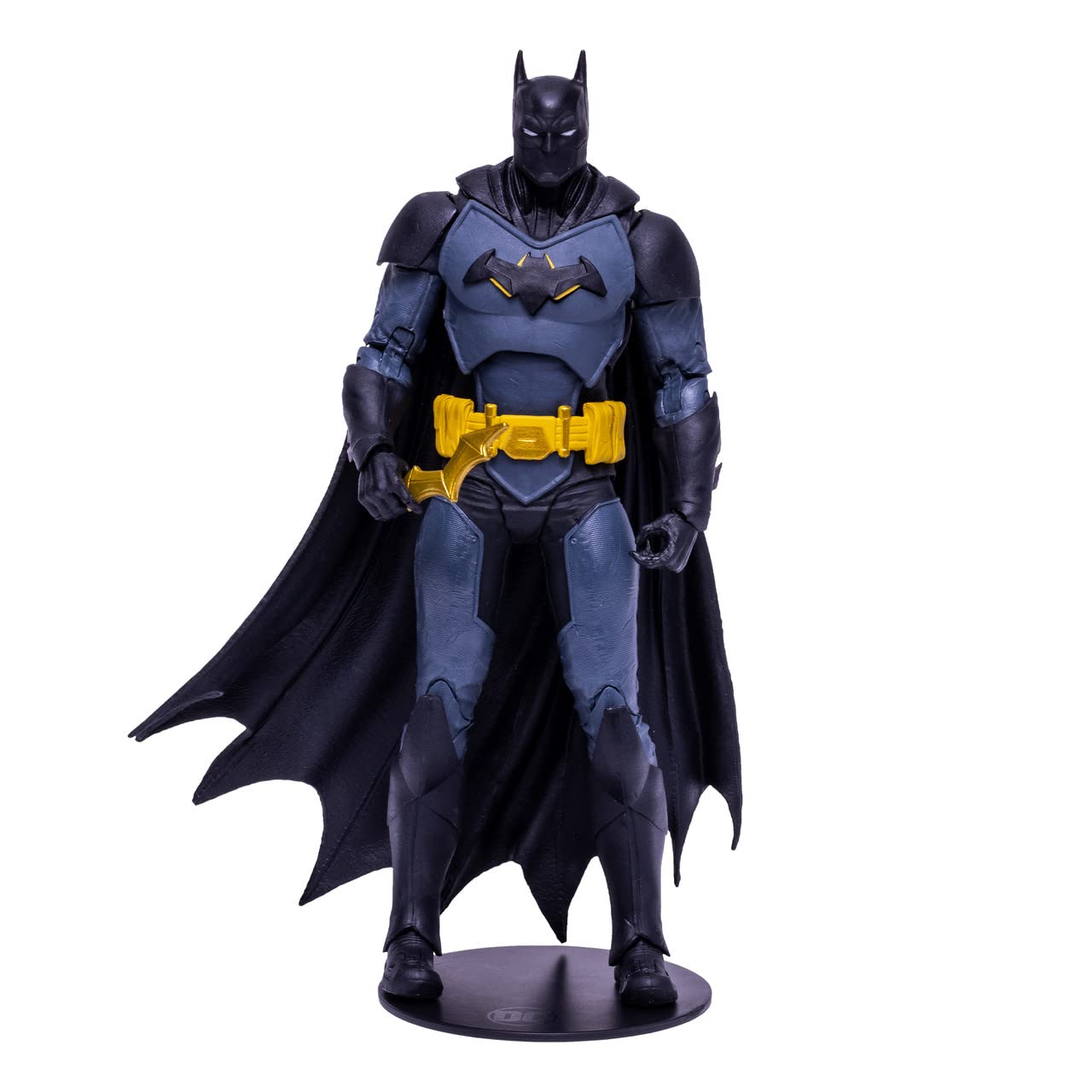McFarlane Toys DC Multiverse Next Batman Future State 7-inch figure ready for dynamic display.