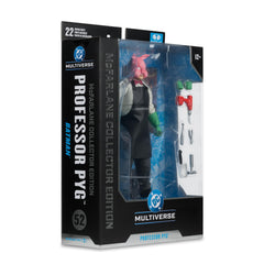 McFarlane Toys DC Multiverse packaging designed for collector display.