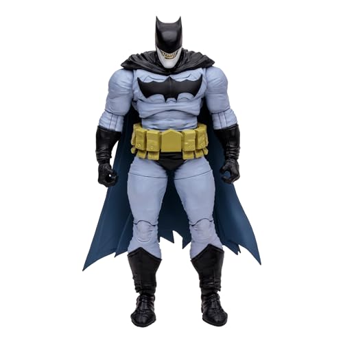Packaging is collector-friendly for shelf display