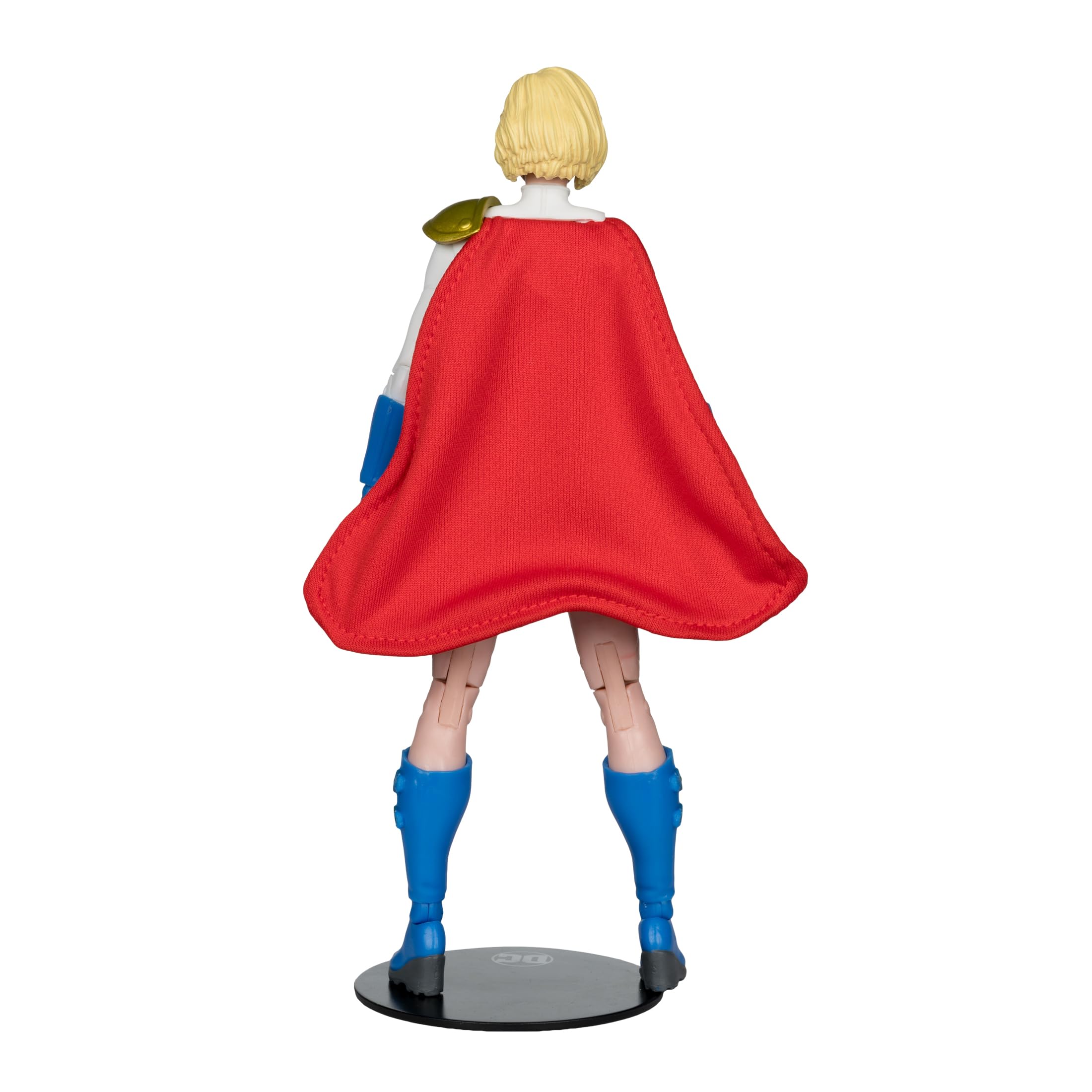 Character display base helps stable posing