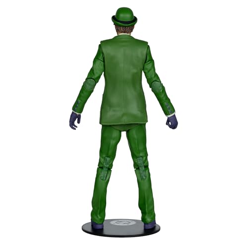 McFarlane Toys Riddler cane accessory for display and play options.
