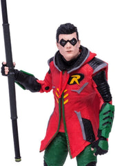 Ultra articulation enables expressive, poseable display opportunities.