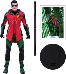 Premium display piece for DC fans and toy collectors.