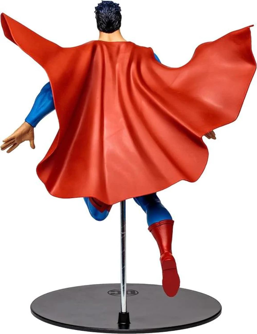 McFarlane Toys art card featuring character art and biography for added value.