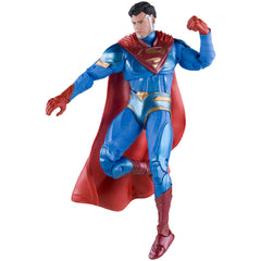 McFarlane Toys DC Multiverse Superman Injustice 2 extra hands for versatile posing
