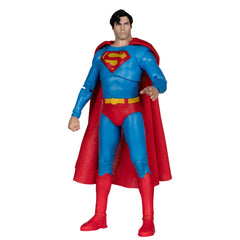 McFarlane Toys Superman 1978 art card front artwork