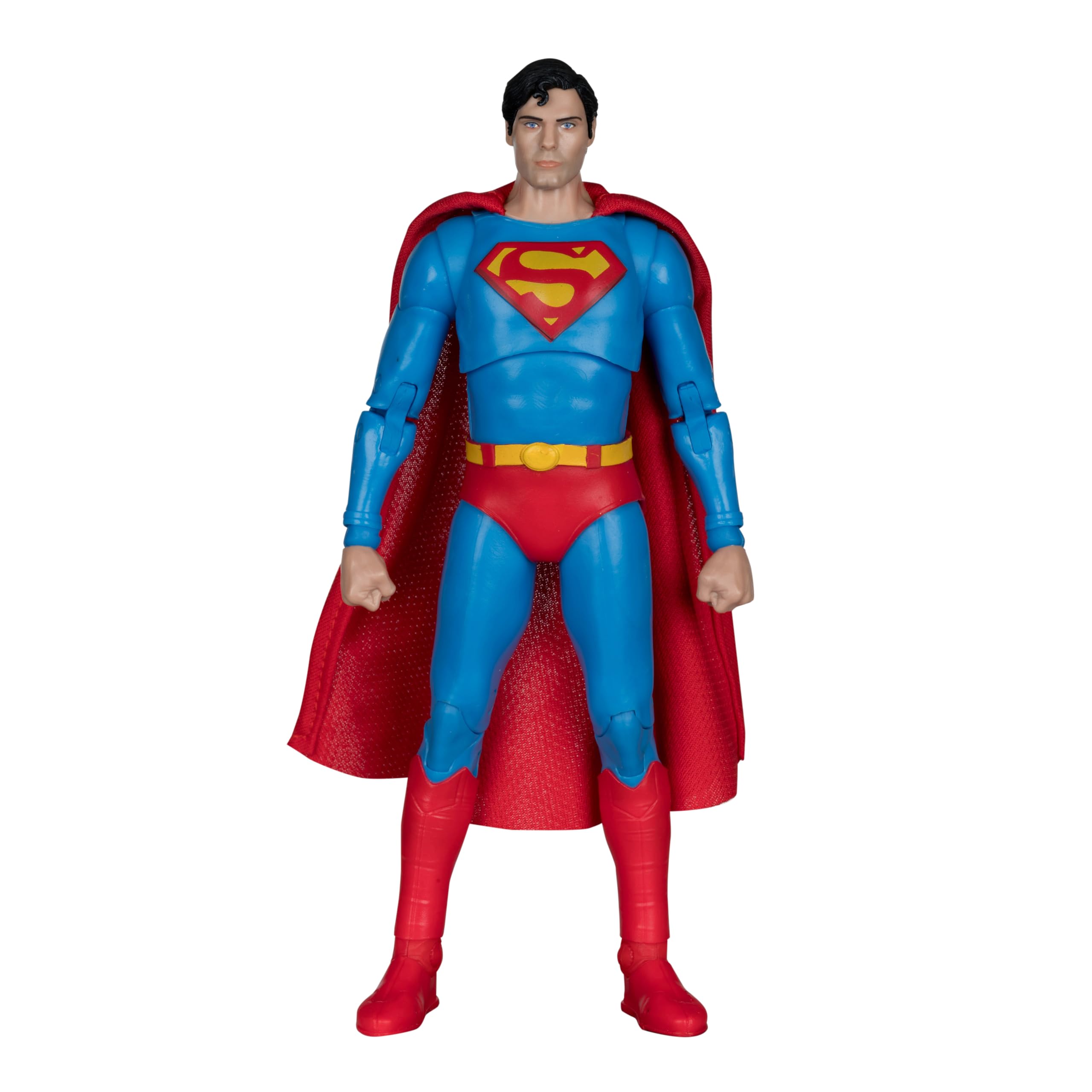 McFarlane Toys Superman 1978 extra hands set for poses