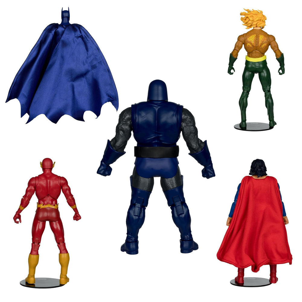 McFarlane Toys DC Multiverse Task Force Aquaman figure ideal for aquatic-themed displays