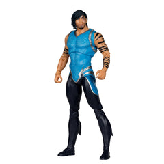 McFarlane Tempest DC Multiverse Titans Rebirth front view ideal for display