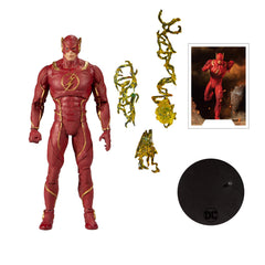 Base display stand with McFarlane logo for stable posing.