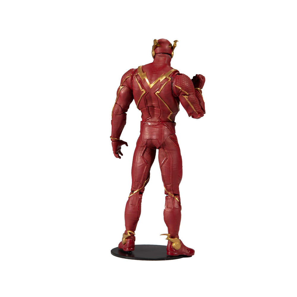 Lightning Punch effect adds dynamic action-ready posing for The Flash.